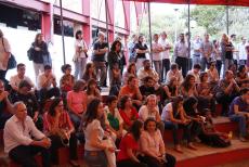 Debate com os candidatos a reitoria da UFMG